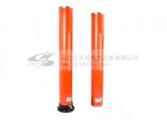 電容分壓器（上、下節(jié)）